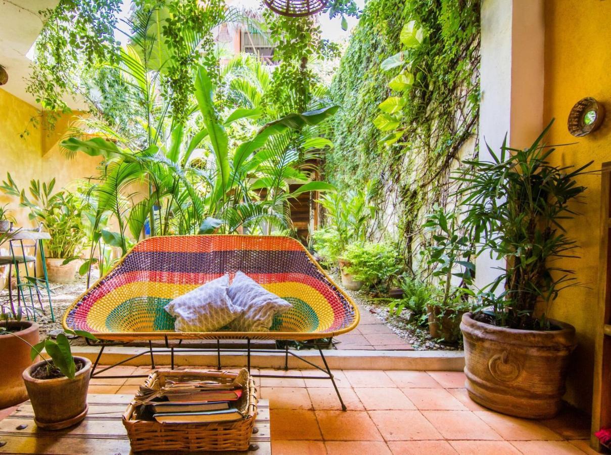 Hotel Casa Mixteca Zipolite Εξωτερικό φωτογραφία