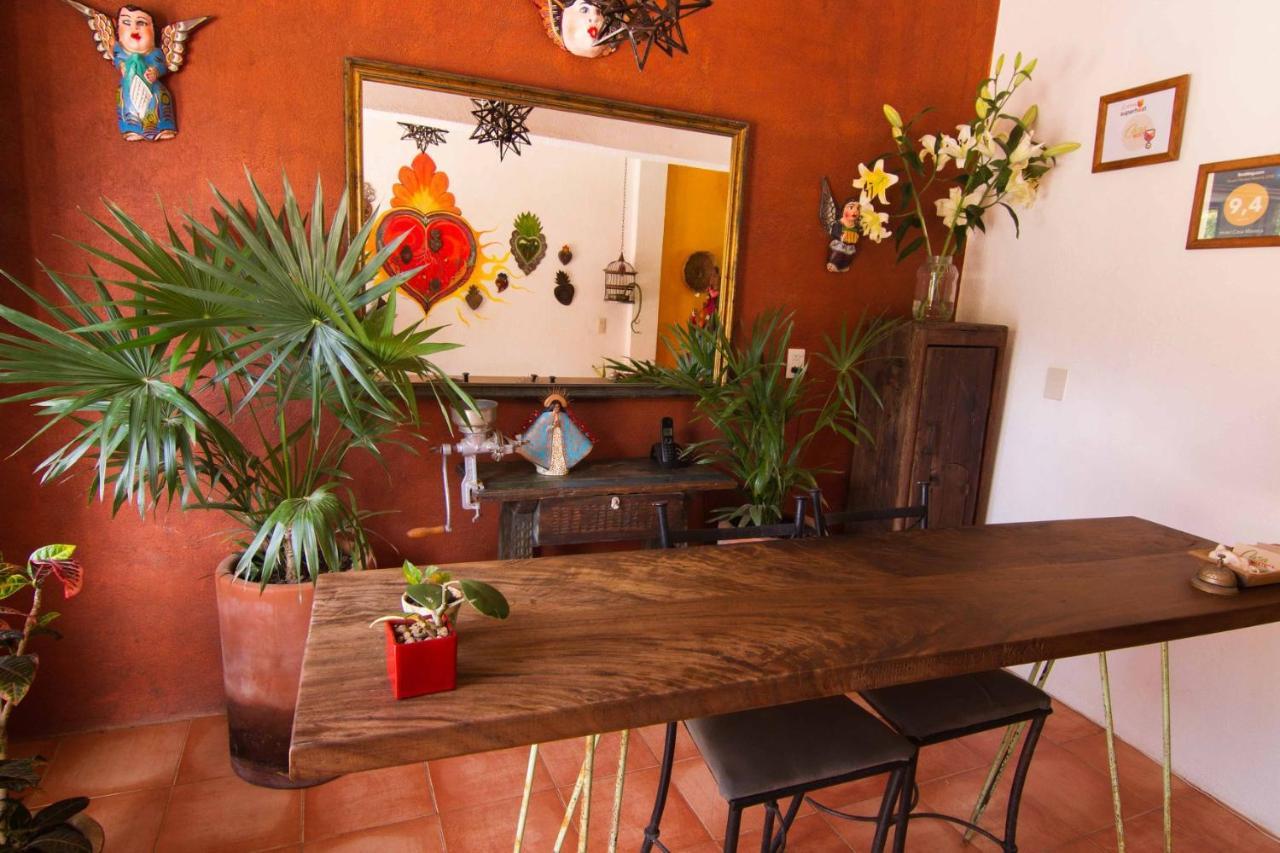Hotel Casa Mixteca Zipolite Εξωτερικό φωτογραφία