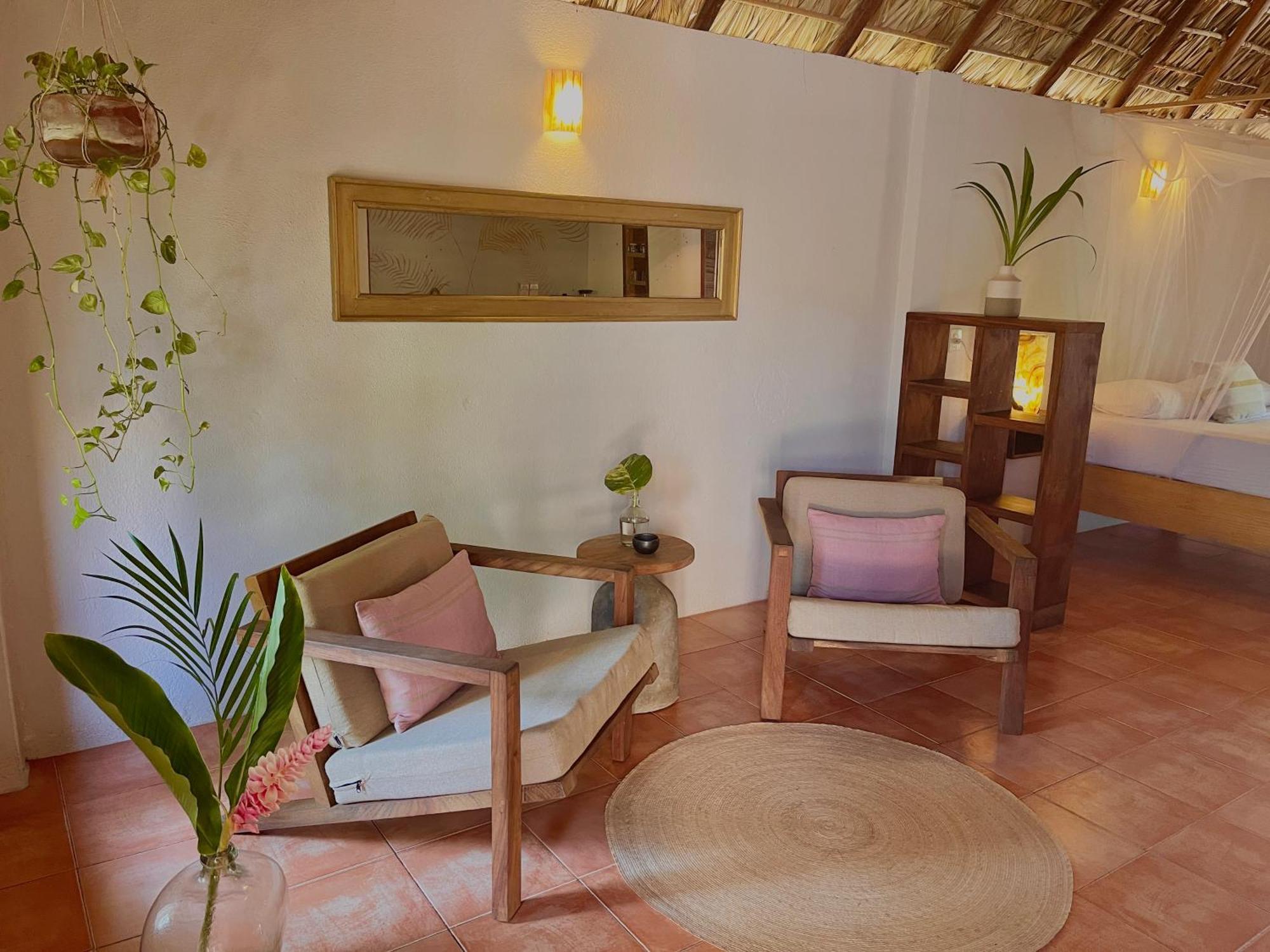 Hotel Casa Mixteca Zipolite Εξωτερικό φωτογραφία