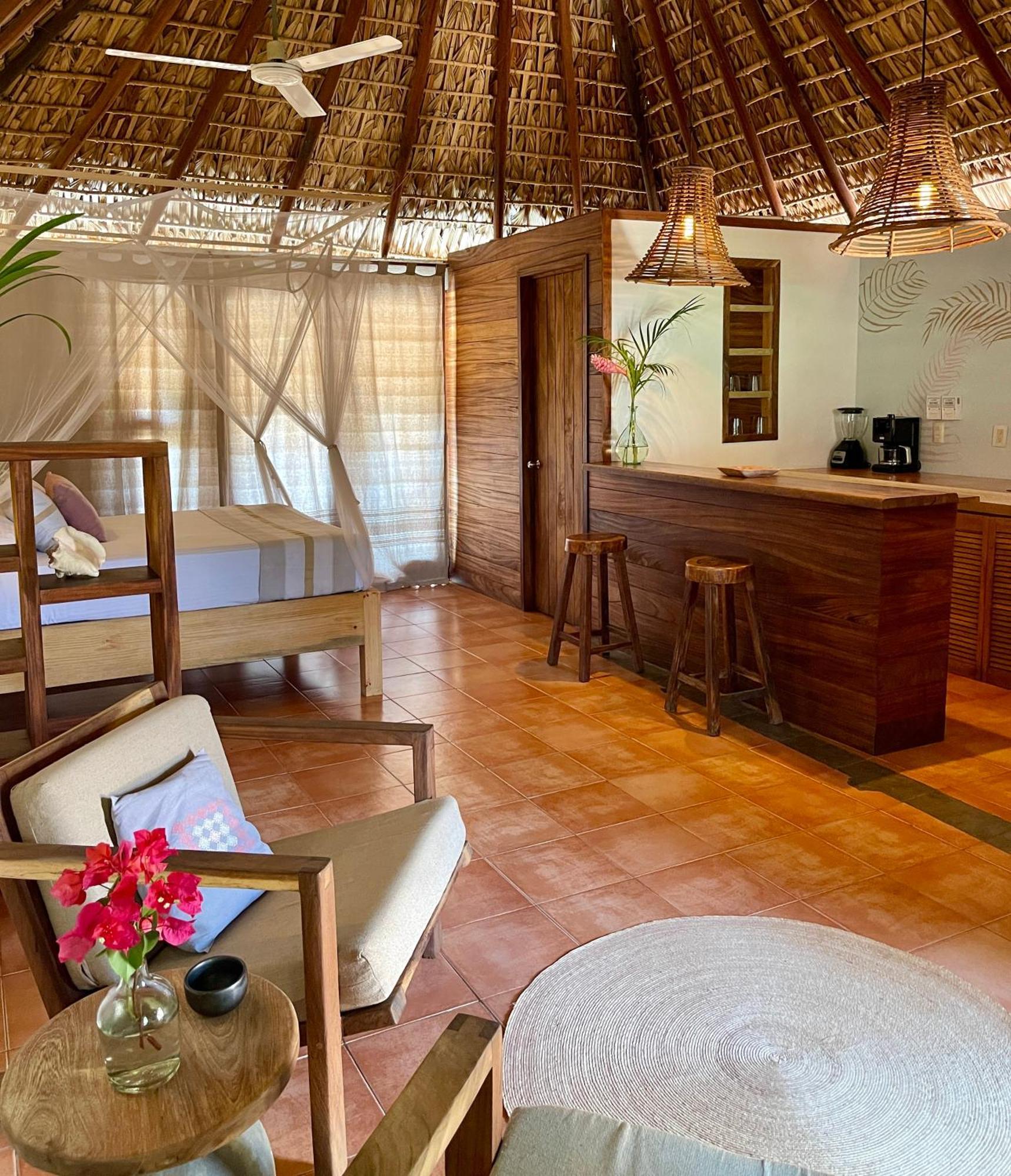 Hotel Casa Mixteca Zipolite Εξωτερικό φωτογραφία