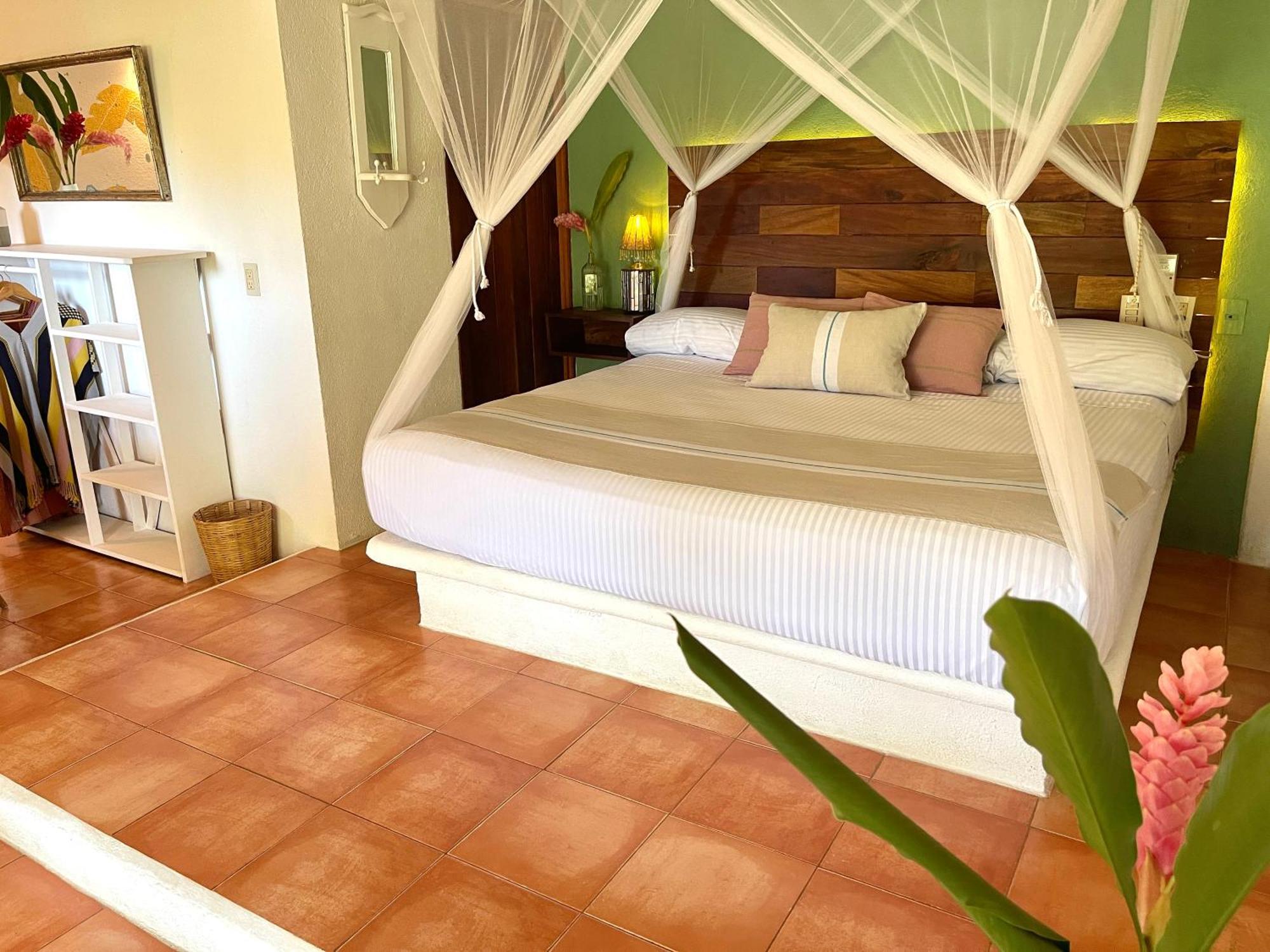 Hotel Casa Mixteca Zipolite Εξωτερικό φωτογραφία