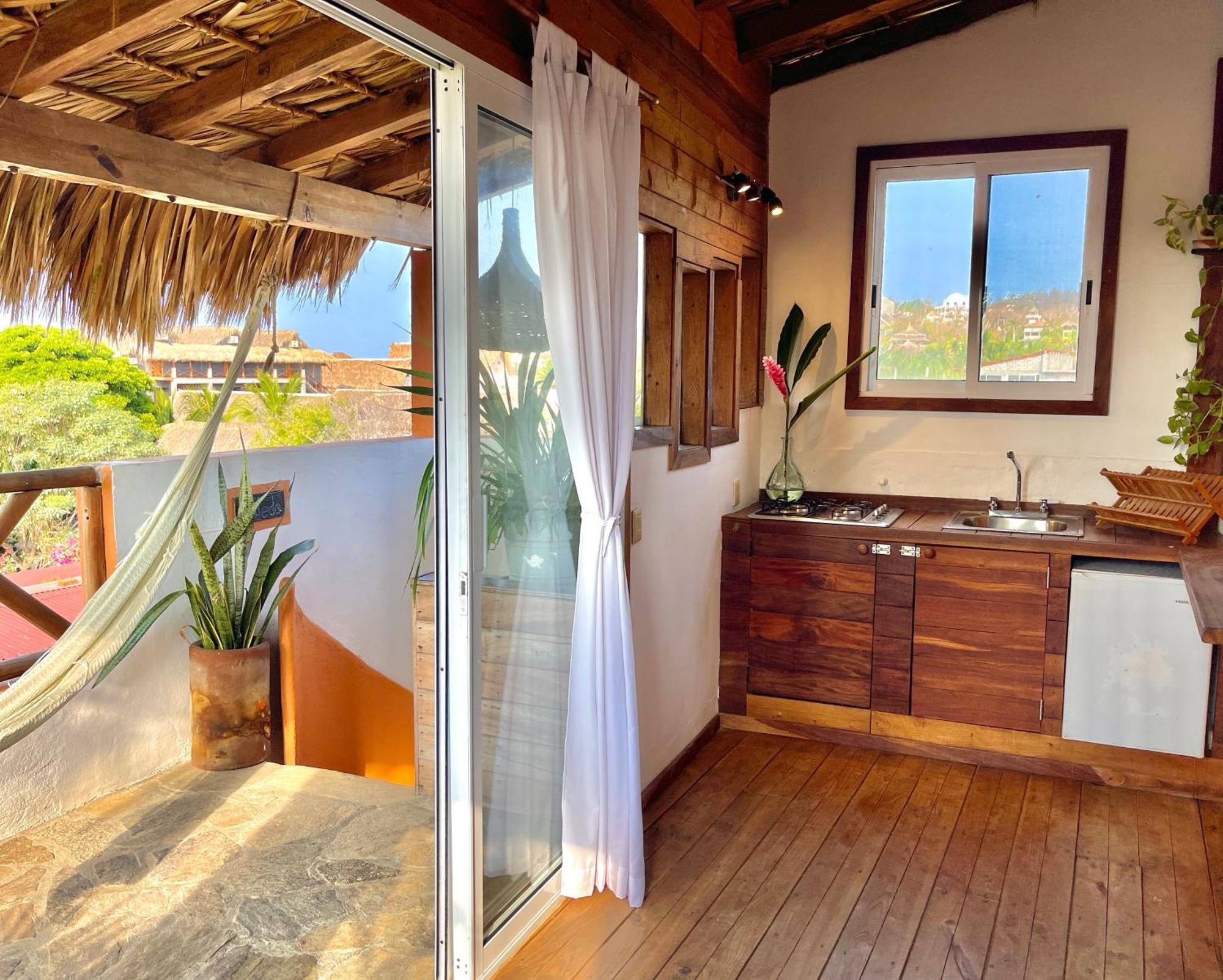 Hotel Casa Mixteca Zipolite Εξωτερικό φωτογραφία