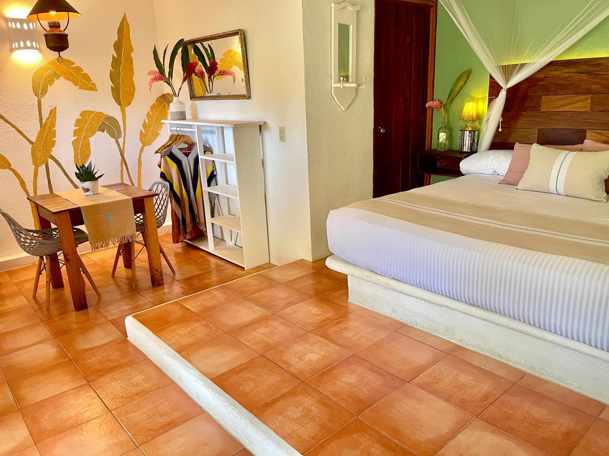 Hotel Casa Mixteca Zipolite Εξωτερικό φωτογραφία