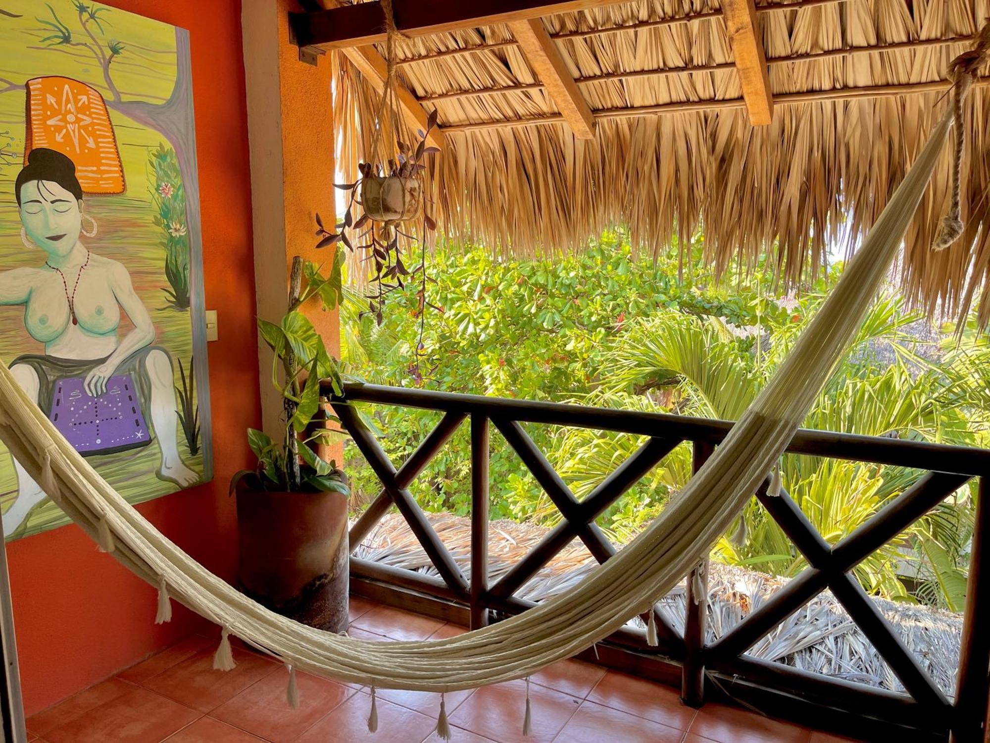 Hotel Casa Mixteca Zipolite Εξωτερικό φωτογραφία