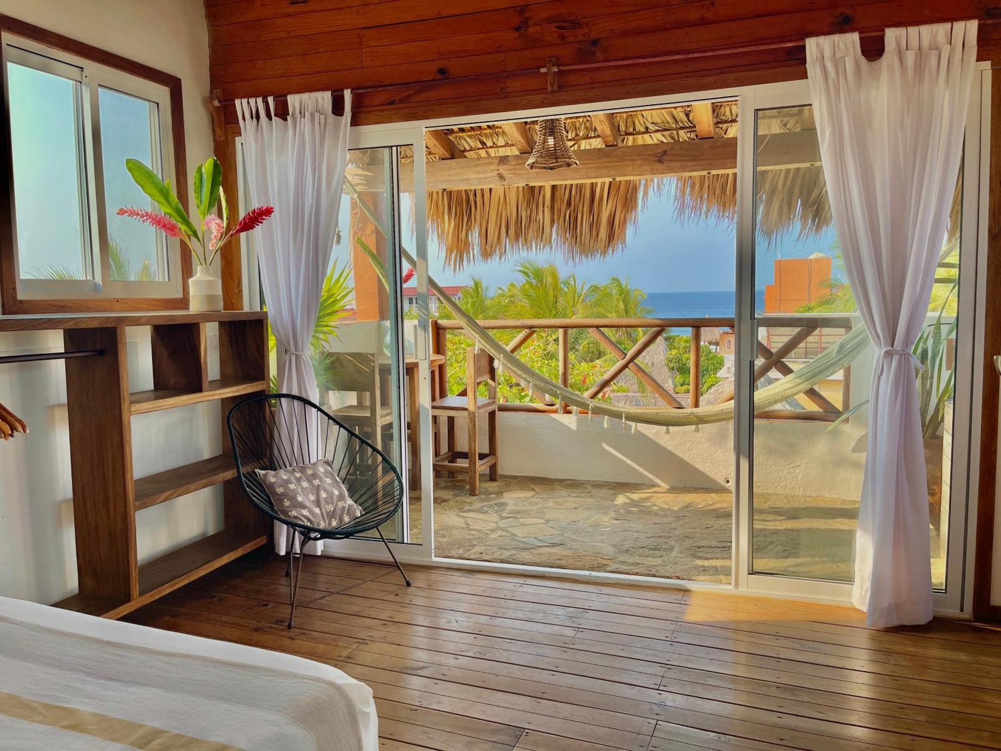 Hotel Casa Mixteca Zipolite Εξωτερικό φωτογραφία