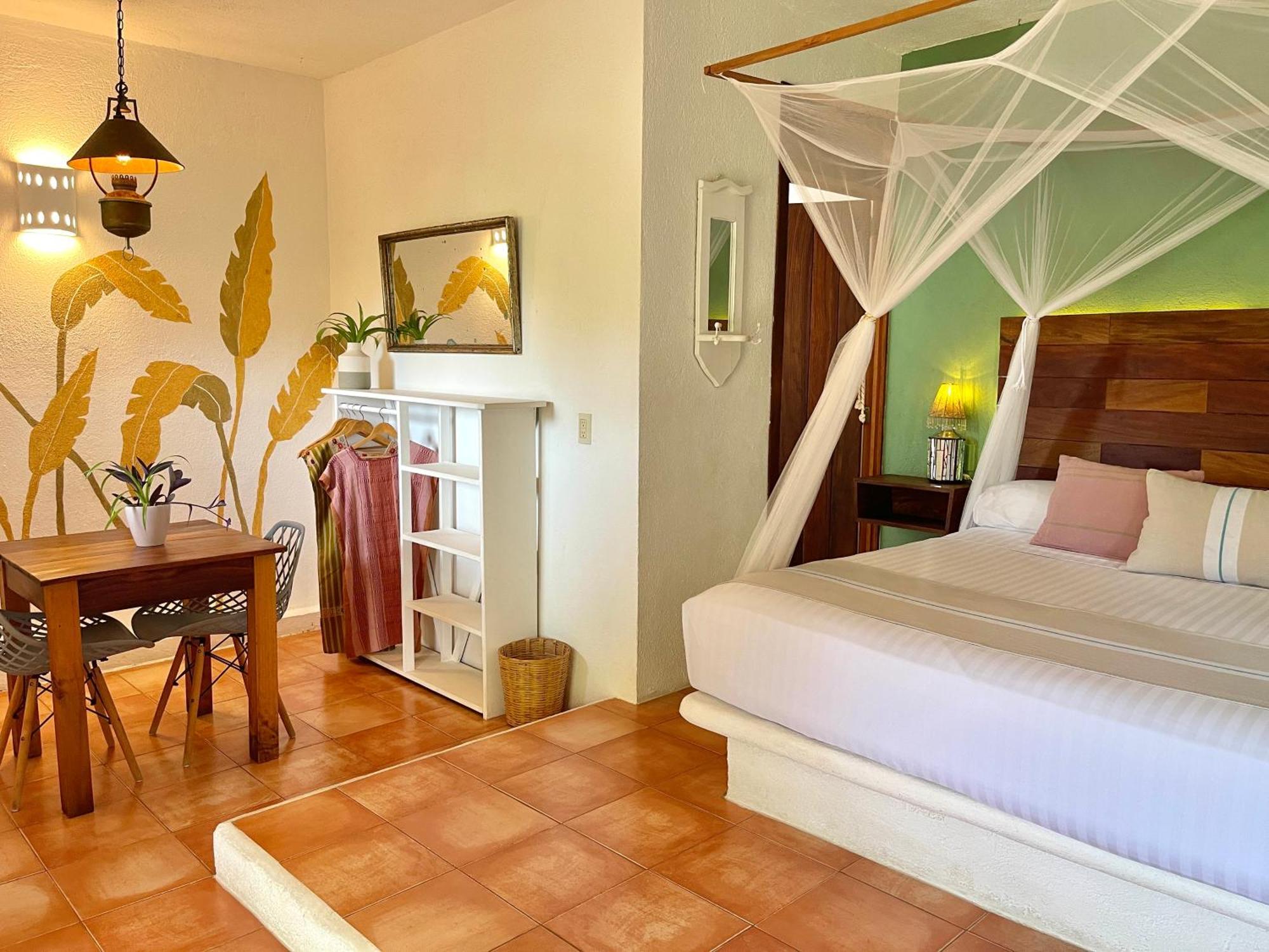 Hotel Casa Mixteca Zipolite Εξωτερικό φωτογραφία