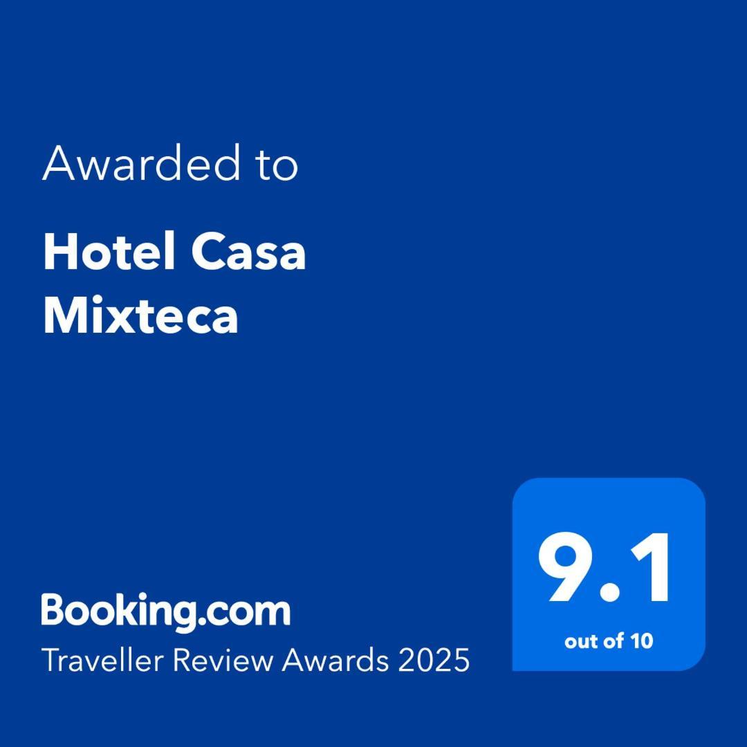 Hotel Casa Mixteca Zipolite Εξωτερικό φωτογραφία