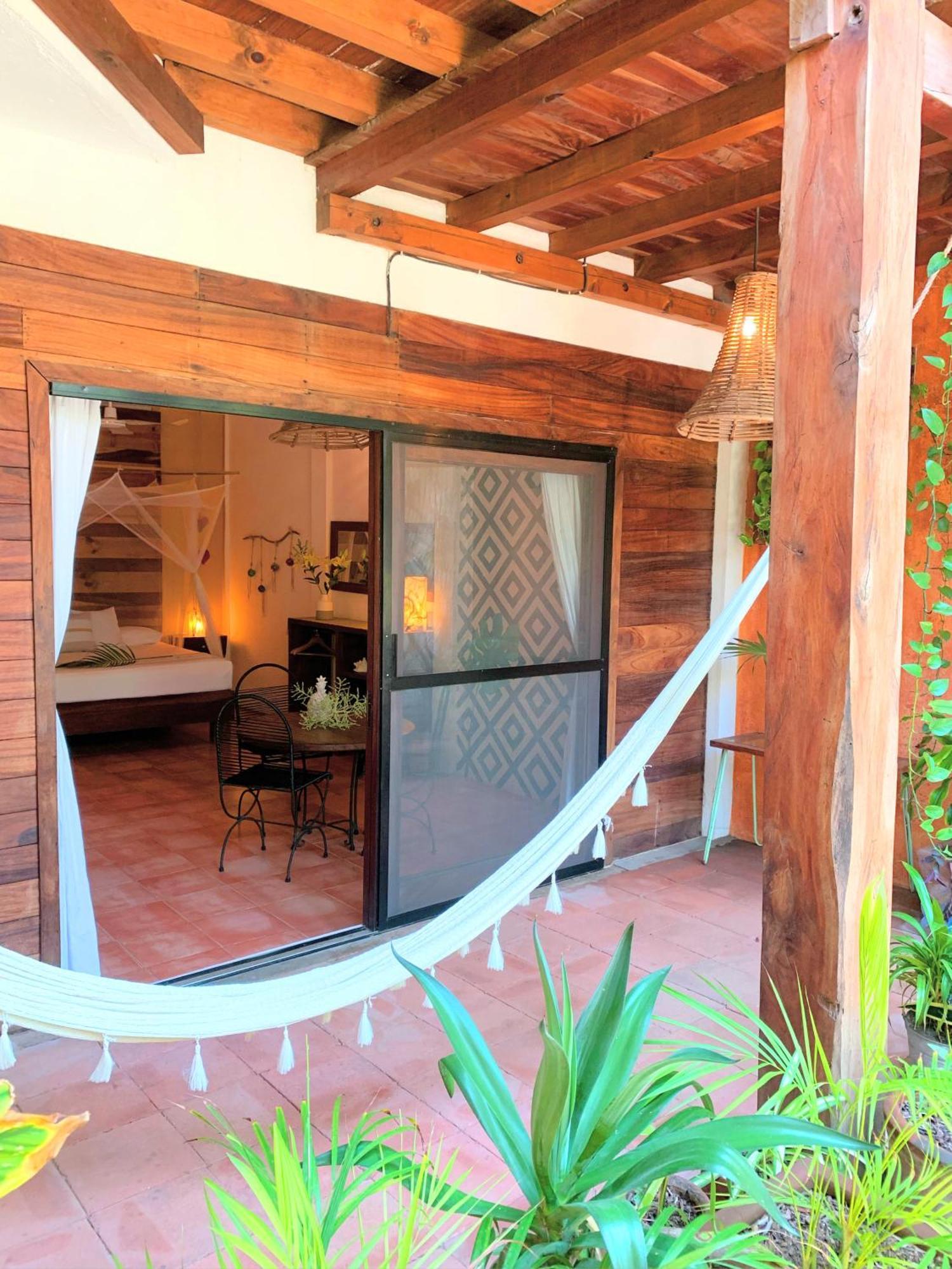 Hotel Casa Mixteca Zipolite Εξωτερικό φωτογραφία